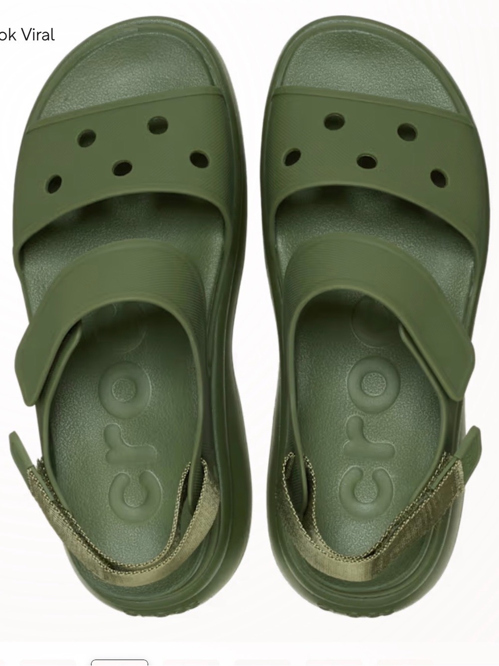 Soho Y-Strap Sandal - Picture 2 of 8